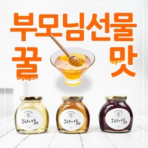 호랑이꿀 어버이날 선물세트 소백산 천연꿀 아카시아 야생화 밤꿀 2구(700g) 모던형 선물셋트, 호랑이:2구(아카시아 350g+아카시아350g)