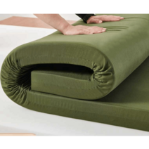 병원 매트리스 딱딱한 매트 싱글 간병인 바닥 병원