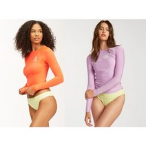 BILLABONG(빌라봉) [BILLABONG]빌라봉 여성 래쉬가드/자외선차단 WB21RS144