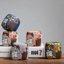 다육이화분 리톱스 아악무 듀가르손 만손초 트리옵스 다육이알뜰장터 다유기 H, 6번