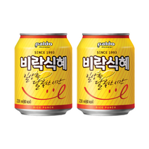 비락식혜 238ml, 20개