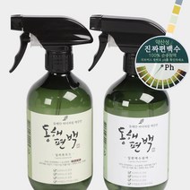 동해편백 500ml 편백나무 편백수 피톤치드 원액 새집증후군 진드기, 잎피톤치드 500ml
