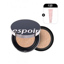ESPOIR [ ](피치 베이스 10ml)프로 테일러 비 실크 쿠션 SPF42 PA (단품리필), 베이지 611123036