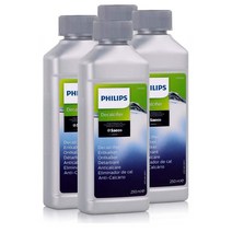 필립스 세코 커피 머신 청소액 250ml 4팩 4 x Philips Saeco Entkalker Coffee/Espresso/Pod CHINEN/Auto
