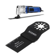 엔진톱 원형 충전 충전식 전기 무선 소형 체인 28mm 진동 공구 Fein Multimaster Dremel Makita Renovator, 한개옵션0