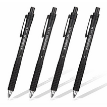 스테들러 제도 샤프 블랙 925-15, 0.5mm, 7개