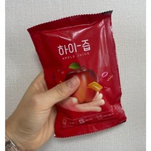 하이즙 사과 명품 문경 생 사과즙 120ml 45포 1개, 문경사과즙