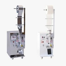 분말 과립 차 곡물 포장기 용 자동 계량 포장기, 연한 초록색, 1-100g, 220v