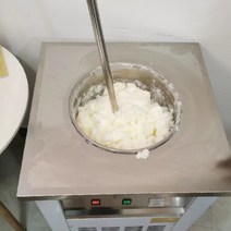 치즈녹이는기계 치즈 멜팅기 데스크탑 눈송이 기계 상업 터키어 아이스크림 공 사탕수수 얼음 스무디 분말, [06] 눈꽃 치즈 2박스