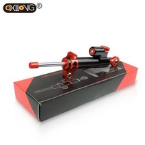 듀얼 트론 썬더 DT3 제로 10X 전기 스쿠터 안정기 댐퍼 혼다 CBR 929RR 들어 조절 오토바이 스티어링 댐퍼, red black