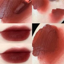 립글로즈 립틴트 립밤 립라이너 잘 지워지지 않는 착색 타투 립스틱 틴트 밤색 투명 립 글레이즈 매트 벨벳 오렌지 브라운 방수 오래 지속되는 보습 퇴색하기 쉽지 않음, 협력사, 12