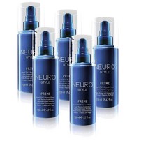 폴미첼 뉴로 프라임 HeatCTRL 블로우아웃 프라이머 모든 모발용 139ml Paul Mitchell Neuro Prime Primer, 5개