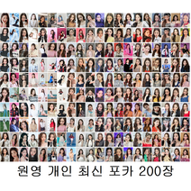 아이브 포토카드 100/200장 웨이브 아이엠 키치 장원영 안유진 김가을 리즈 레이 이서 아이해브 아이브 포카 아이돌굿즈 폴꾸 포꾸 최신상, 선택11-원영 개인 최신 포카 200장 세트, 포카카드+포카바이더