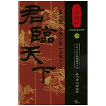 군림천하 28: 열한기공 편:4부 천하의 문 | 용대운 대하소설, 파피루스, 용대운 저