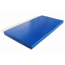 스포츠 매트 스폰지 매트 높이뛰기 태권도 접는 체조, 직판가로2m세로1m두께10cm50밀도, 1개