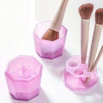 메이크업 브러쉬 모음 아이라인 아이섀도우 섀도 섀도우 쉐도우 쉐딩 섀딩 하이라이터 하이라이팅 음영 삼각존 브러시 화장 붓, R25