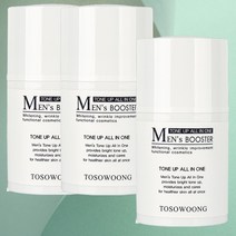 [2+1] 토소웅 맨즈부스터 톤업 올인원 50ml