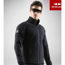 SHSE1803M AC 봄버 본딩 트리코트 자켓[아웃터 기어]