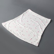 온통 YEAH 쿨 스카프 화이트 쿨머플러