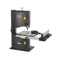 목공 띠톱 테이블톱 절단 10인치 탁상 스크롤쏘 실톱, C.10인치띠톱+목공용직선톱날