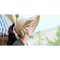 여름 접이식 모자 챙넓은모자 챙모자 여름