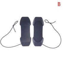 서핑보드 패들 핀 액세서리 미니 핑거 완구 언제 어디서나 용 팁 파쇄 데크 엔터테인먼트, Black 2