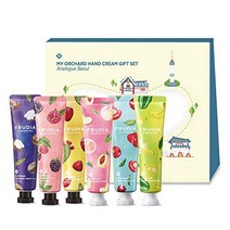 FRUDIA My Orchard Hand Cream Gift Set [Analogue Seoul] 30g / 1.05oz x 6ea, 1