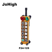 산업용리모컨 F24-12D 산업용 리모컨 호이스트 크레인 315MHZ 12 버튼 1 송신기, 01 315MHZ