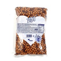 꾀돌이 깐돌이 벌크봉지 업소1kg(900g) 인간사료(추억의맛 문방구 불량식품 수입과자)