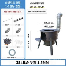 석유 난로 야외 캠핑 낚시 소형 기름 스토브 요리 업소용, A