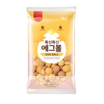 삼립 학교 학원 회사 아침 야식 꼬마 보름달과 꼬꼬마 에그볼 소식좌 세트 (꼬마보름달 1개 + 에그볼 230g 1개) 빵 도넛 만쥬 브레드 간식, 14세트