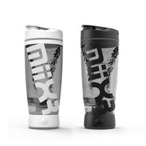 프로믹스 MiiXR 볼텍스믹서 오토쉐이커, 블랙, 600ml