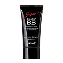 한스킨 수퍼 쓰리 솔루션 BB크림 SPF35 PA++ 30ml, 6개