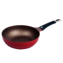키친아트 꼬뜨 울트라 인덕션 원형 궁중팬, 30cm