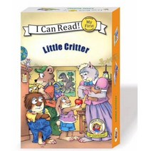 [콕서점] 아이캔리드 리틀크리터 20권 세트 영어원서 I Can Read Little Critter 음원제공, 리틀크리터 (20권 세트)