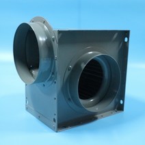 팬직 저소음 소형 시로코팬 TFB-F19DT 삼상 4극 0.3마력[덕트20CM]