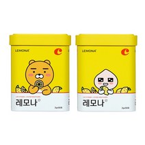 경남제약 레모나산 카카오, 2개, 단품