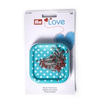 독일Prym자석핀쿠션+9g헤드핀610287