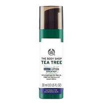 더바디샵 THE BODY SHOP 영국 티트리 나이트 로션 30ml, 1팩
