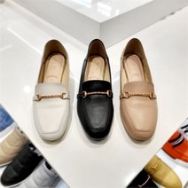 미소페 By NC02 여성 편안한 4CM로퍼힐 112119006