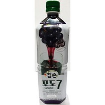 건강음료 포도 원액 참존 835ml 과일 음료 베이스 과즙 식당, 알리바바마켓 1
