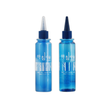 피엘 아침 이슬 수분 멀티 웨이브 펌 1 2제 150ml 11203579