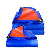 핫버튼 방수포 방수천막 캠핑 텐트 그라운드시트, 상세페이지 참조