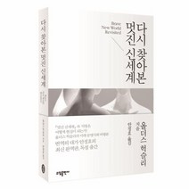 다시 찾아본 멋진 신세계, 상품명