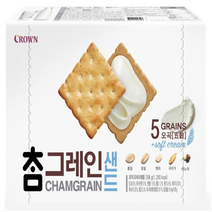 5 GRAINS 오곡 참 그레인 샌드 256g 1개