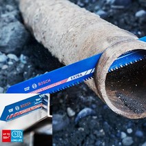 비네뜨 보쉬 철재용 카바이드 컷쏘날 225MM 1P 멀티컷터 전동공구 소형전기톱, 1개