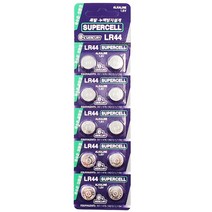 LR44 건전지 2개입 소형 수은 스몰 전지