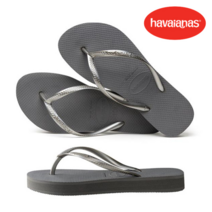 하바이아나스 정품 슬림 플랫폼 4144537-5178 실버