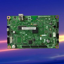 AC DC 어댑터 프린터 마더 보드 인터페이스 Brother 7470 7860 포매터 로직 테스트, 02 7860