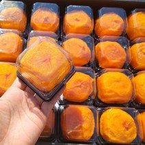 프리미엄 청도 반건시 곶감 명절선물세트, 01. 청도반건시(단품), 08. 로얄과(100g내외) 20구+황금보자기